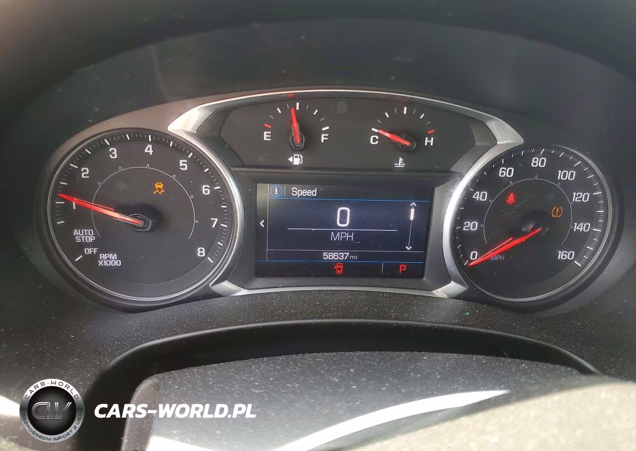 2019 GMC Terrain Sle VIN:3GKALMEV3KL370327 - 9