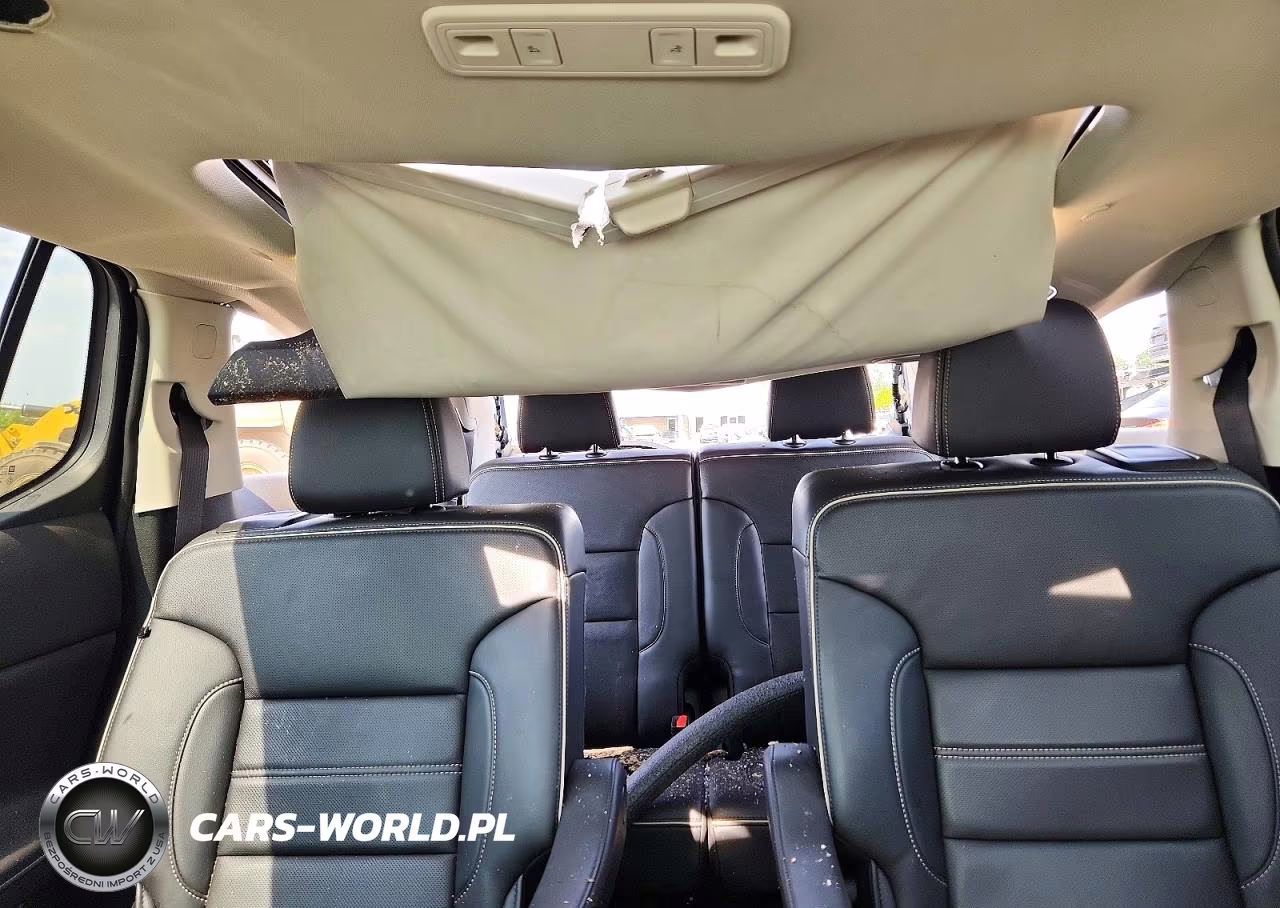 2022 GMC Acadia Denali VIN:1GKKNXLS1NZ148374 - 10