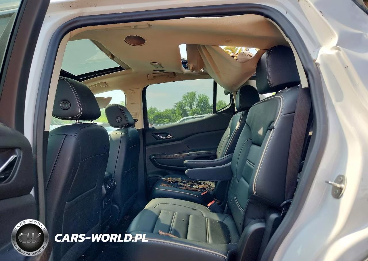 2022 GMC Acadia Denali VIN:1GKKNXLS1NZ148374 - 11