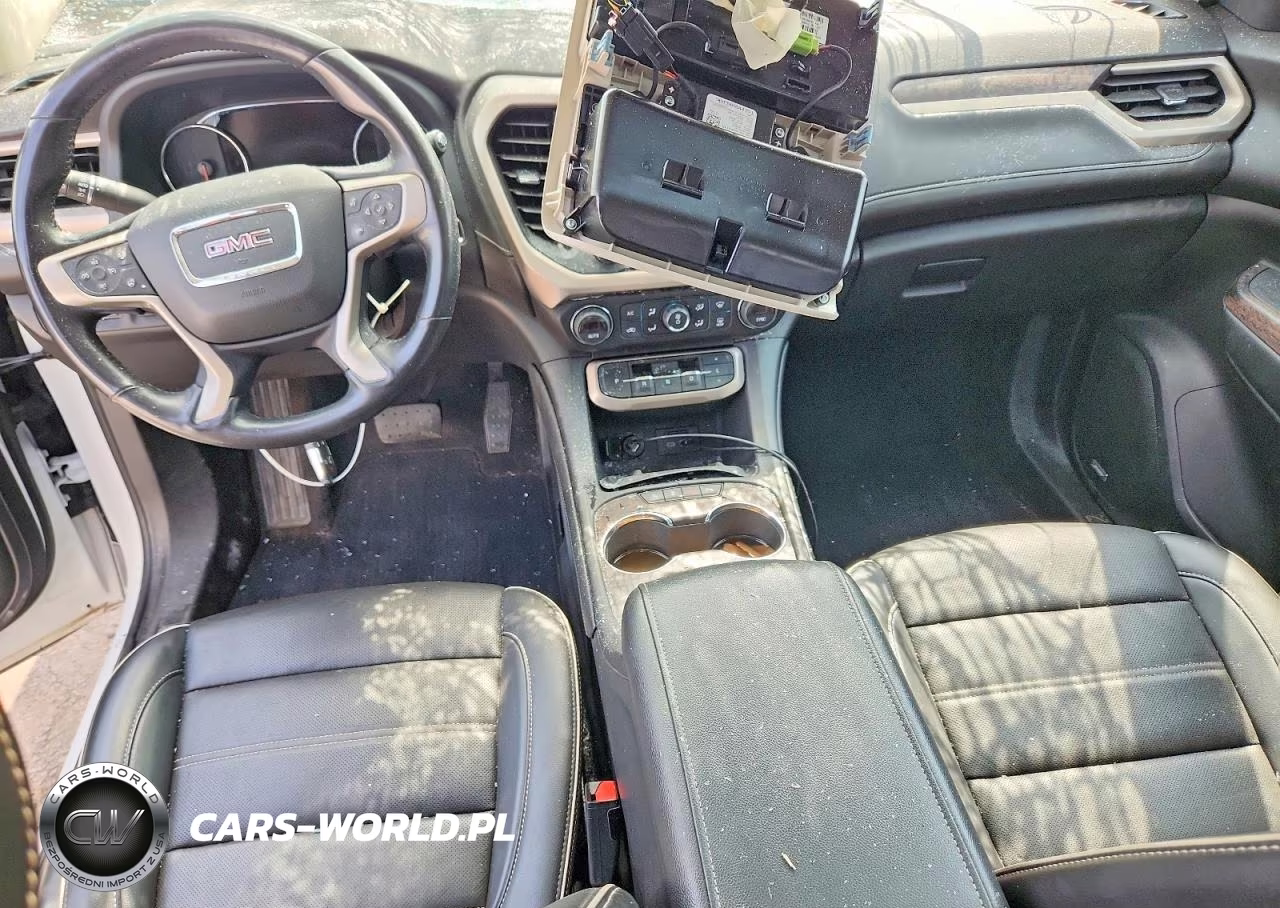 2022 GMC Acadia Denali VIN:1GKKNXLS1NZ148374 - 8