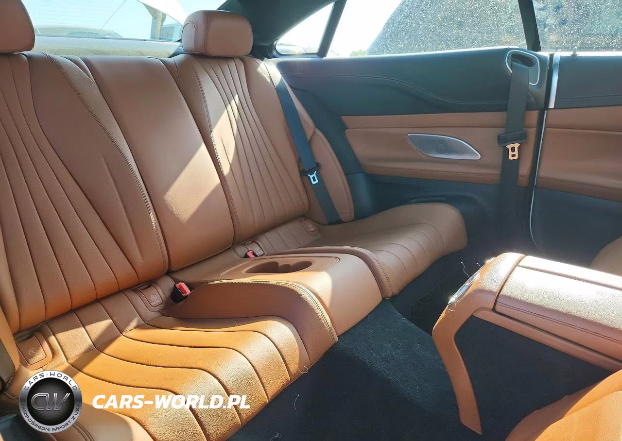 2018 Mercedes-Benz E 400 VIN:WDD1J6FB3JF028148 - 10