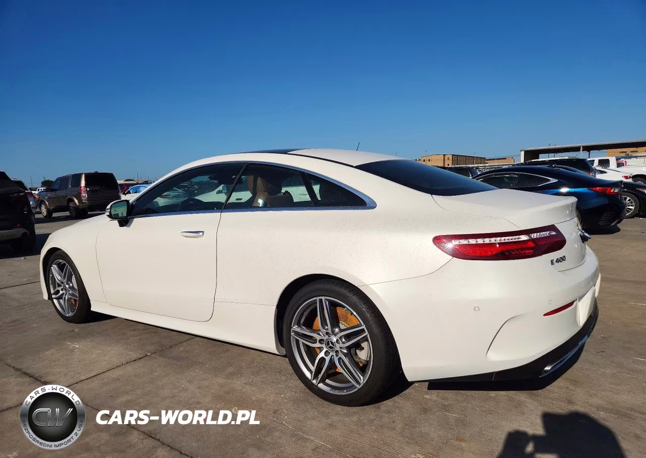 2018 Mercedes-Benz E 400 VIN:WDD1J6FB3JF028148 - 2