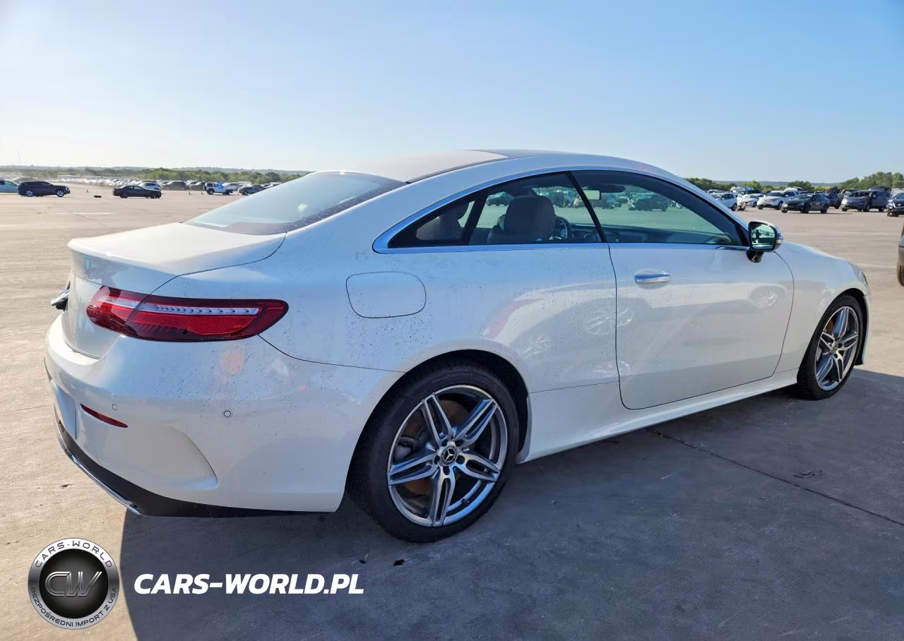 2018 Mercedes-Benz E 400 VIN:WDD1J6FB3JF028148 - 3