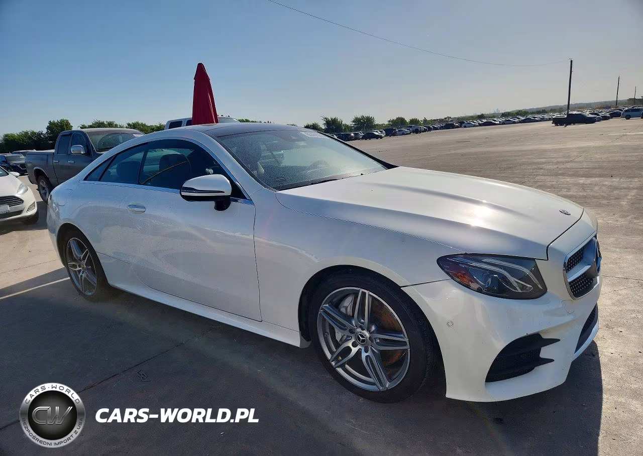 2018 Mercedes-Benz E 400 VIN:WDD1J6FB3JF028148 - 4