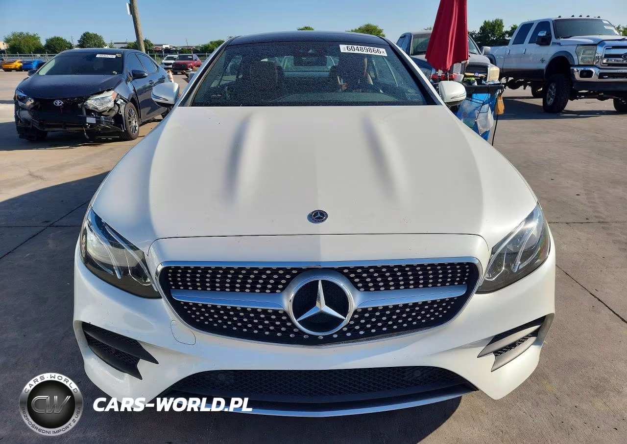 2018 Mercedes-Benz E 400 VIN:WDD1J6FB3JF028148 - 5
