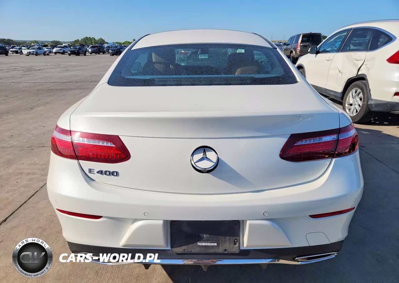 2018 Mercedes-Benz E 400 VIN:WDD1J6FB3JF028148 - 6