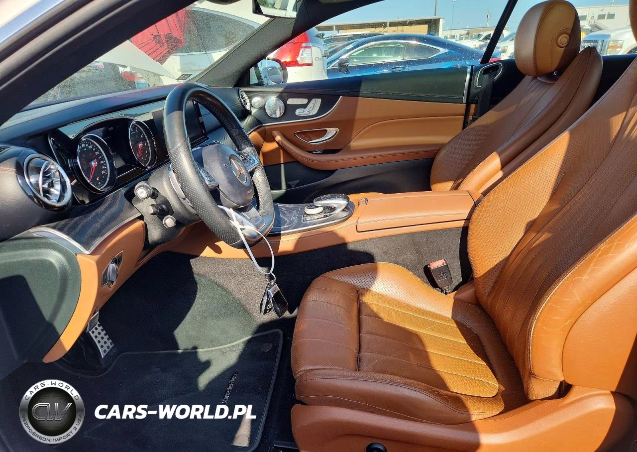 2018 Mercedes-Benz E 400 VIN:WDD1J6FB3JF028148 - 7