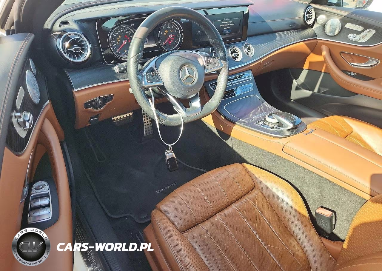 2018 Mercedes-Benz E 400 VIN:WDD1J6FB3JF028148 - 8