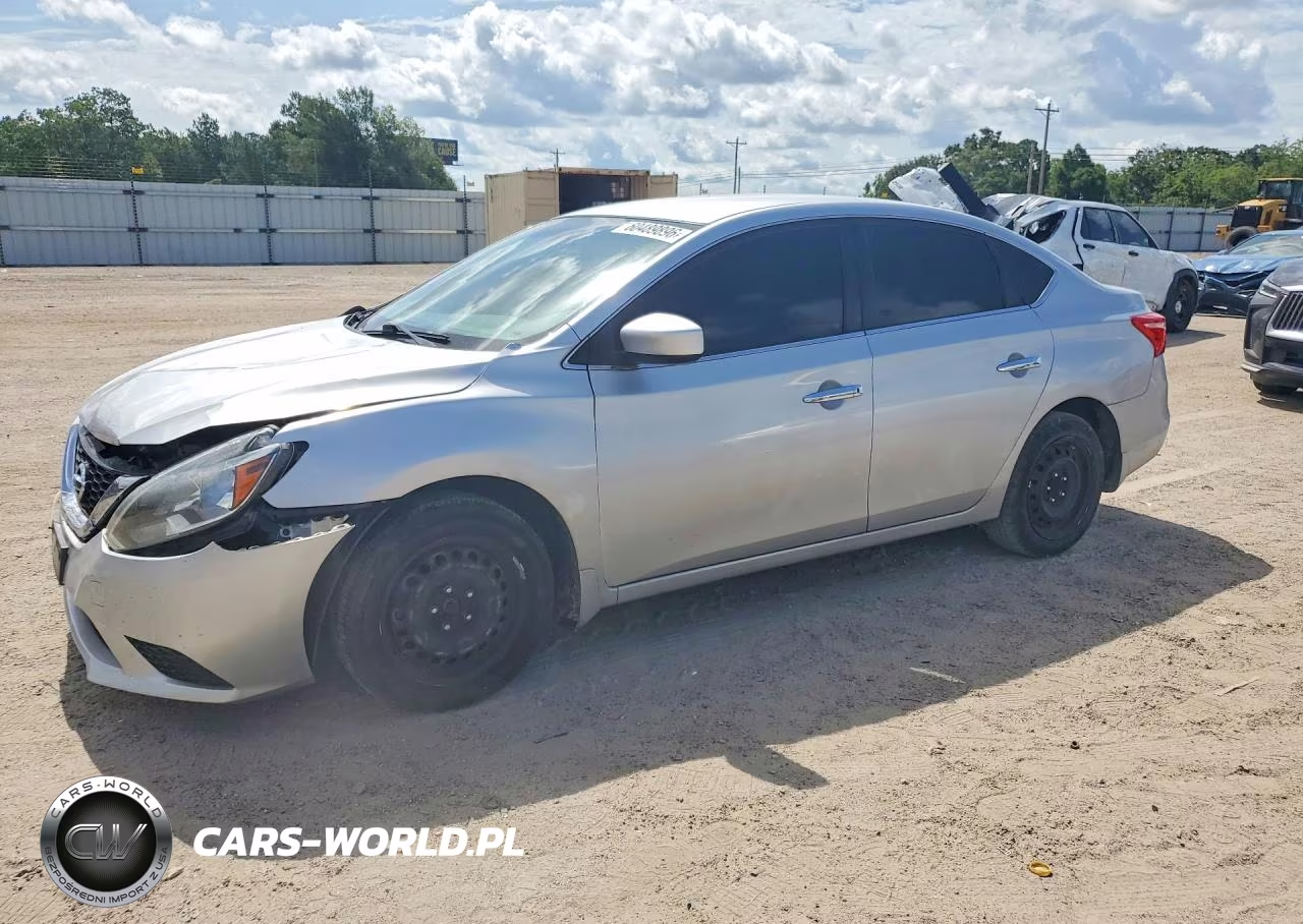 2016 Nissan Sentra S