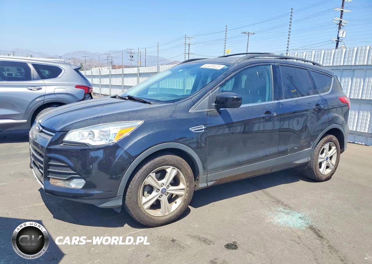 2014 Ford Escape Se