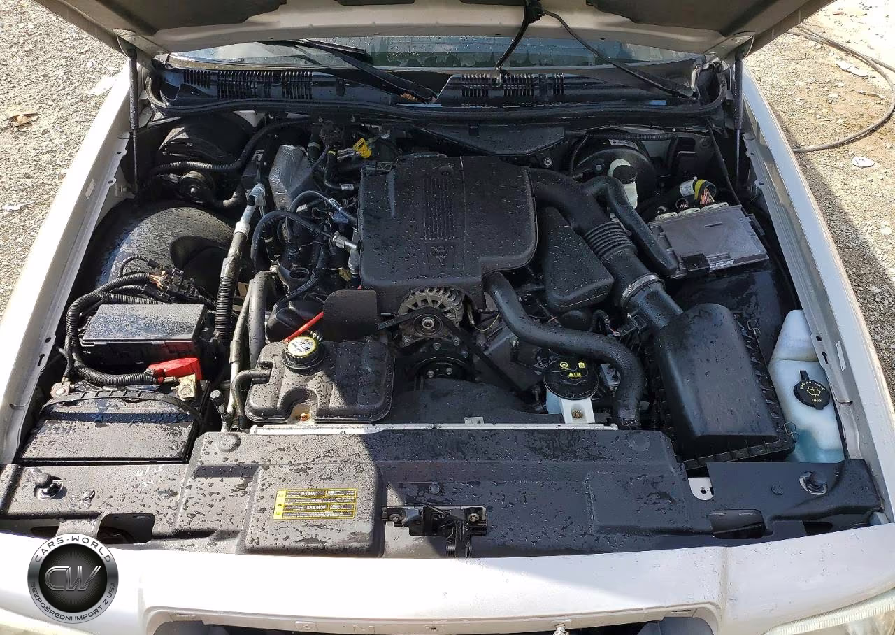 2007 Mercury Grand Marquis Ls VIN:2MEFM75V07X644023 - 11