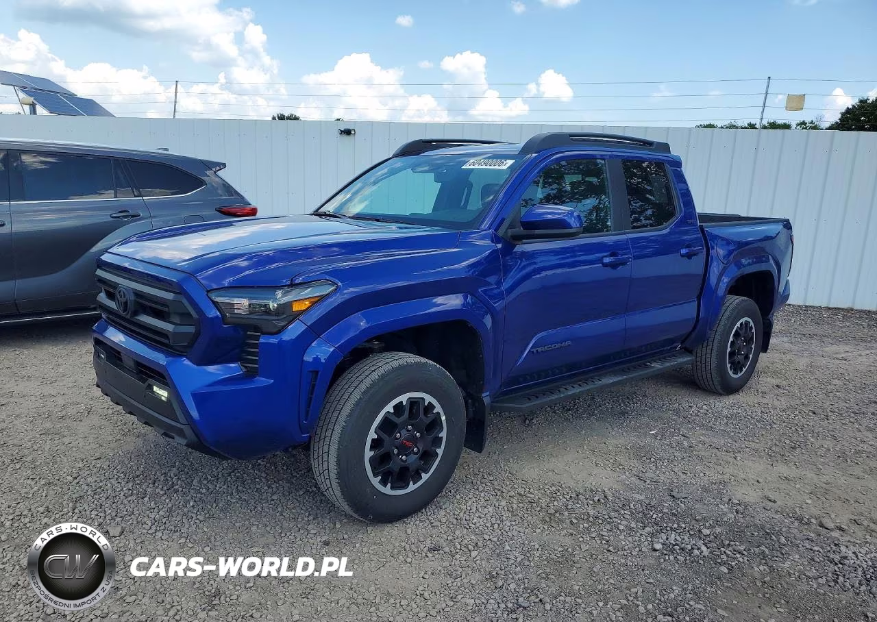 2025 Toyota Tacoma Sr5 – zdjęcie 1 z 13
