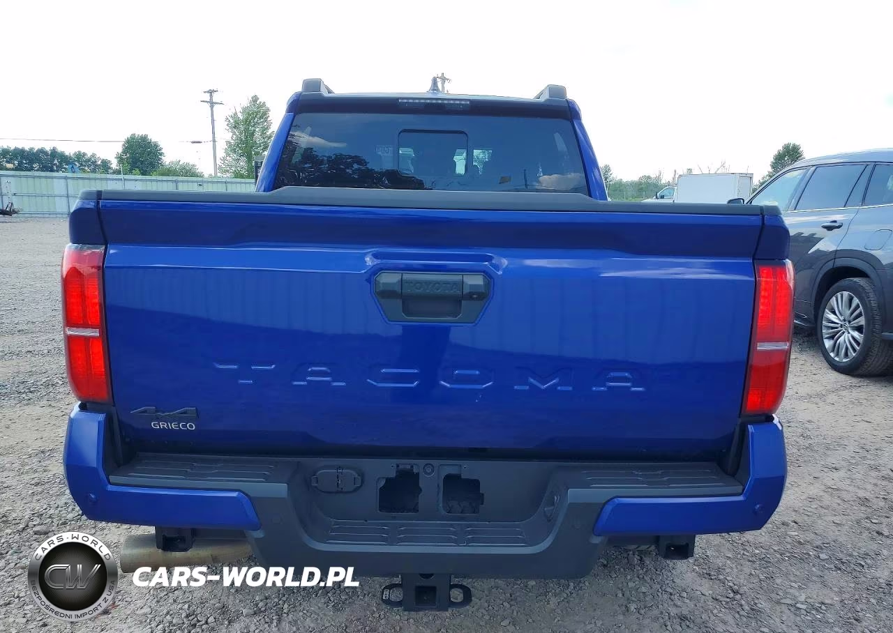 2025 Toyota Tacoma Sr5 VIN:3TMLB5JN4SM162325 - 6
