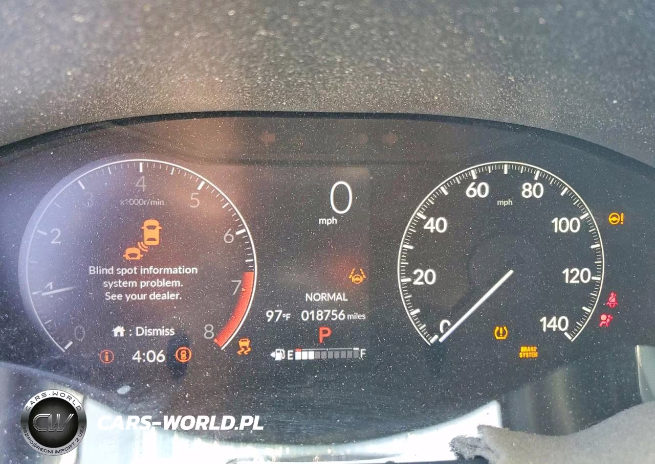 2024 Honda Hr-V Sport VIN:3CZRZ1H56RM724153 - 9