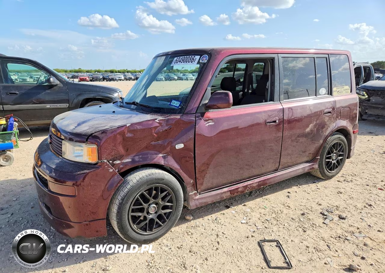 2005 Toyota Scion Xb