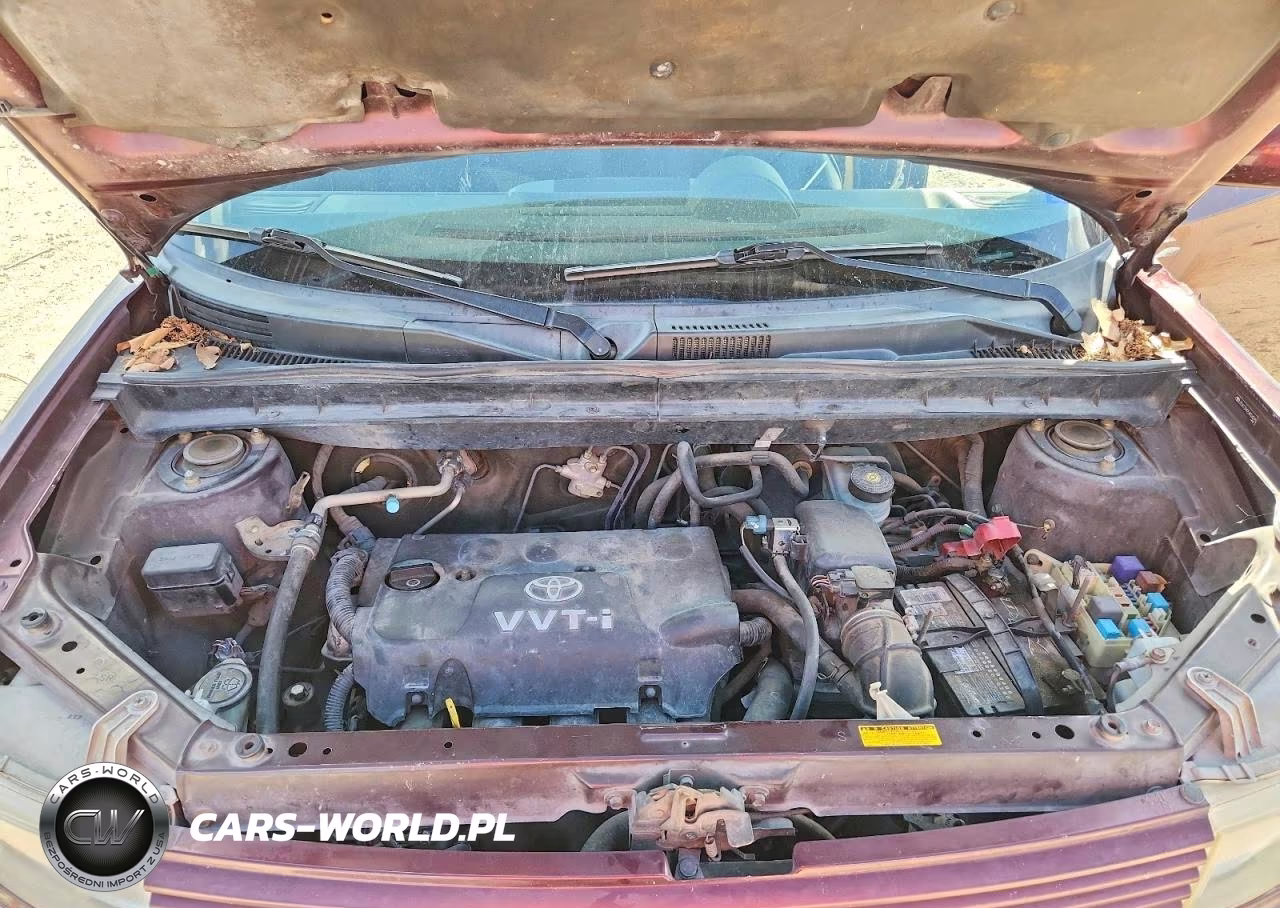 2005 Toyota Scion Xb VIN:JTLKT334254004295 - 11