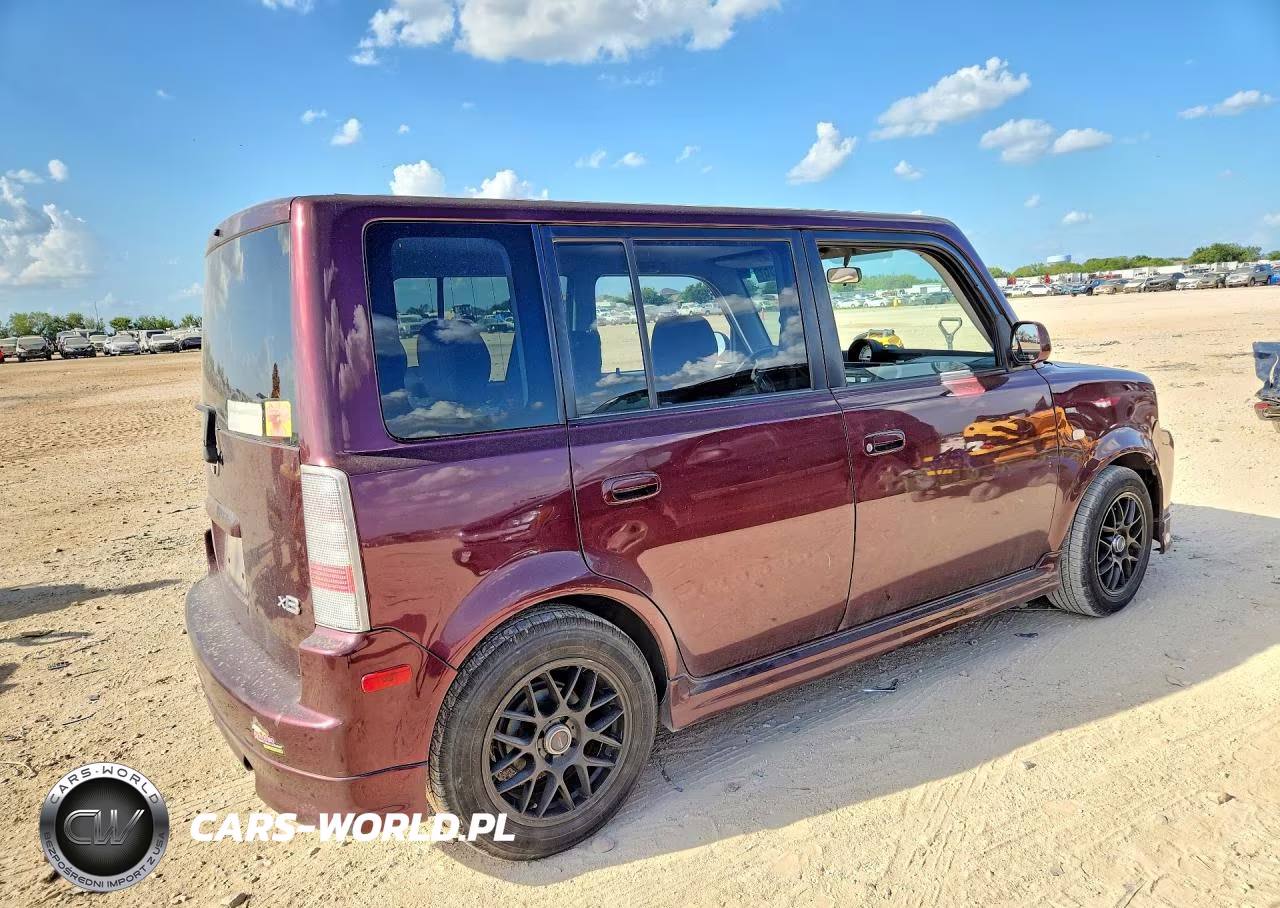 2005 Toyota Scion Xb VIN:JTLKT334254004295 - 3