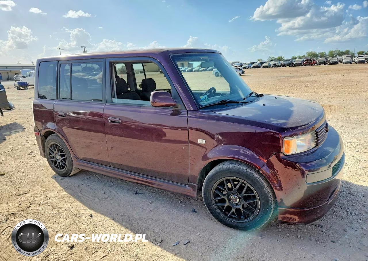 2005 Toyota Scion Xb VIN:JTLKT334254004295 - 4