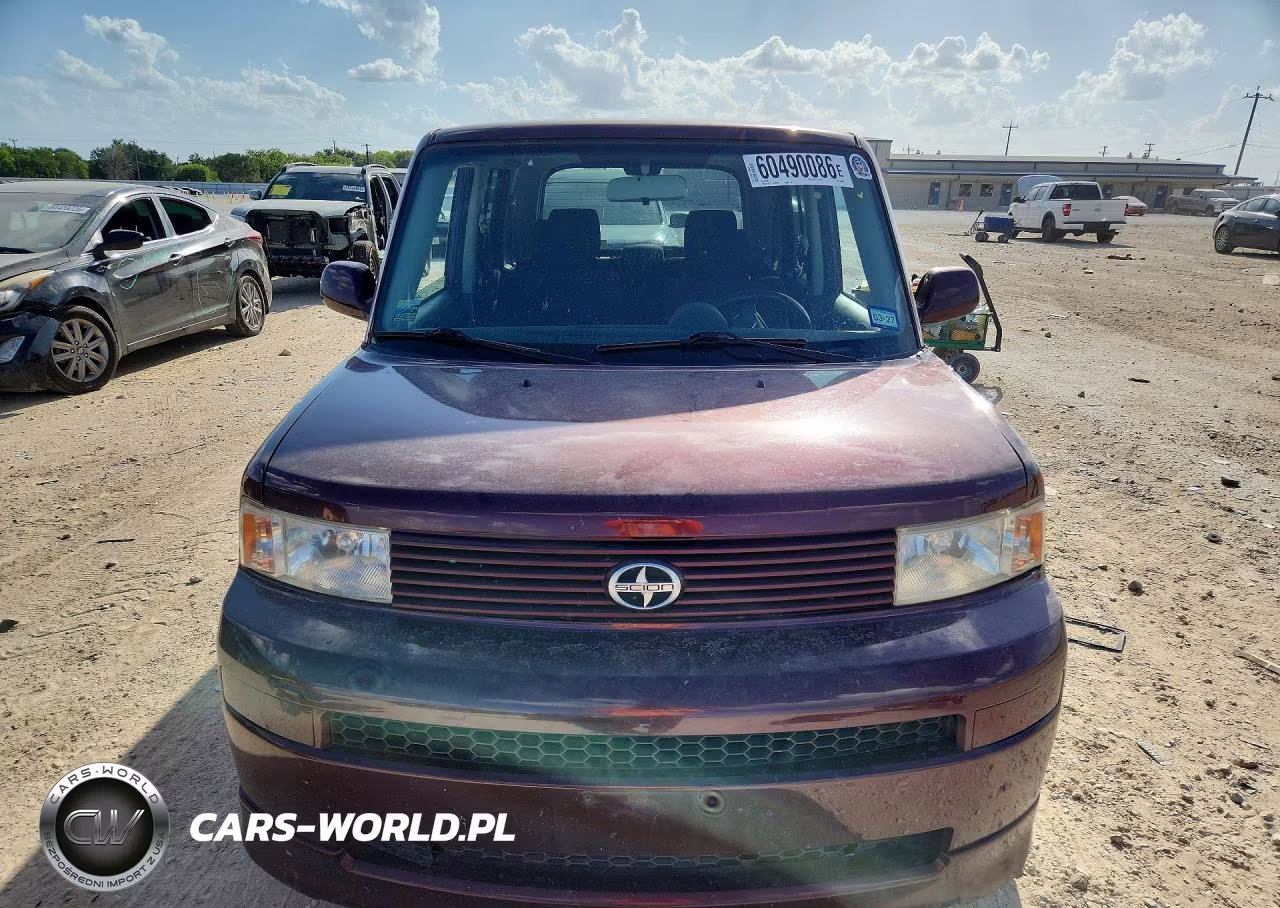 2005 Toyota Scion Xb VIN:JTLKT334254004295 - 5