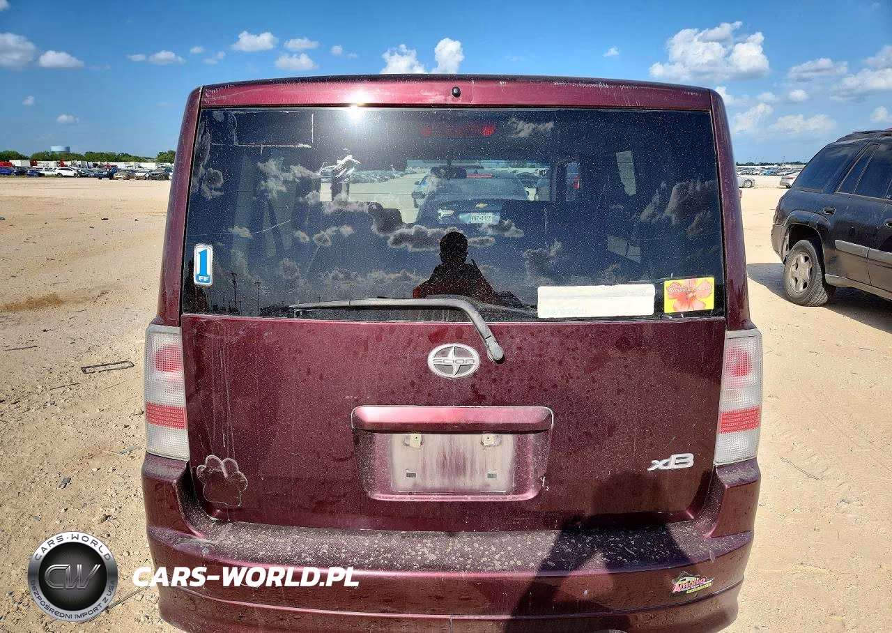 2005 Toyota Scion Xb VIN:JTLKT334254004295 - 6