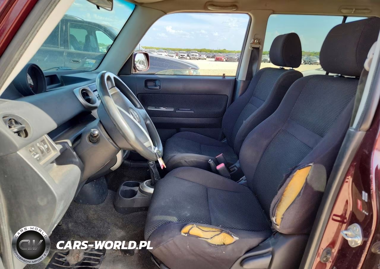 2005 Toyota Scion Xb VIN:JTLKT334254004295 - 7