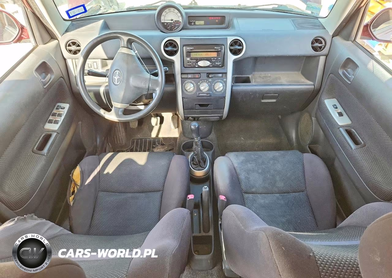 2005 Toyota Scion Xb VIN:JTLKT334254004295 - 8