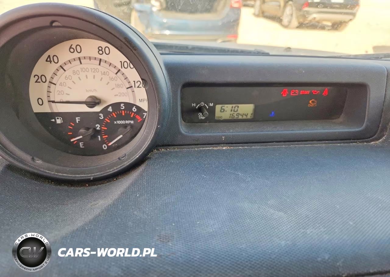 2005 Toyota Scion Xb VIN:JTLKT334254004295 - 9