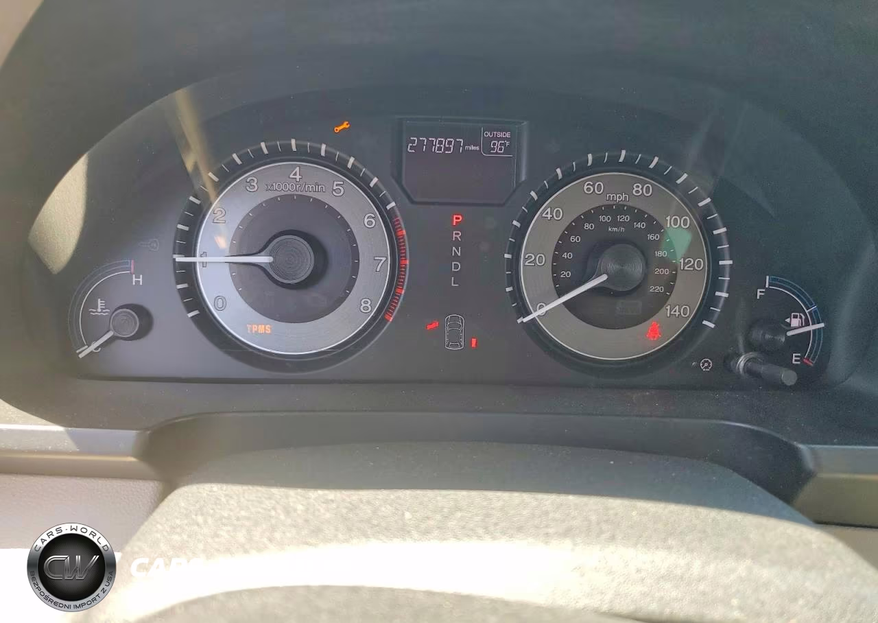 2011 Honda Odyssey Exl VIN:5FNRL5H66BB048742 - 9