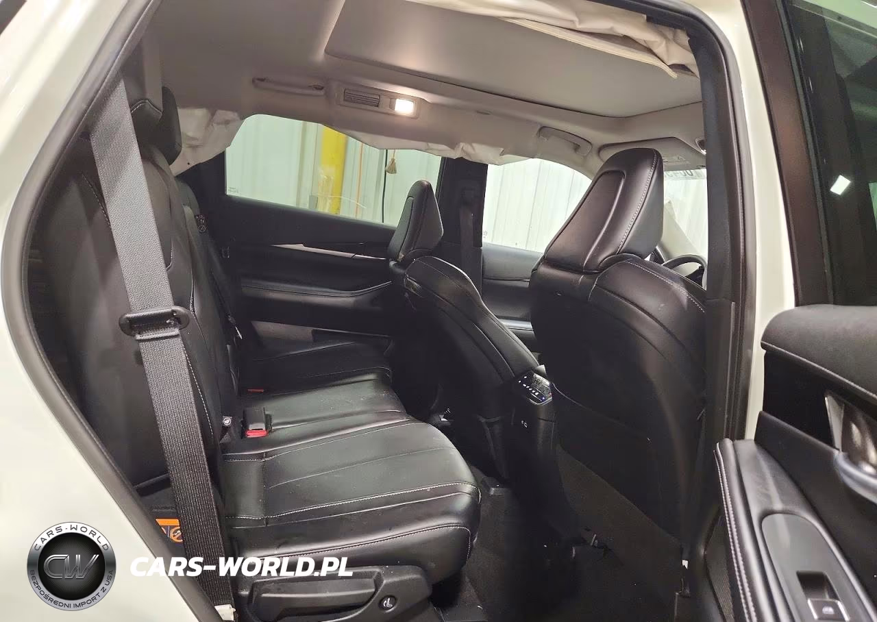2025 Infiniti Qx60 Pure VIN:5N1AL1ES2SC344065 - 11