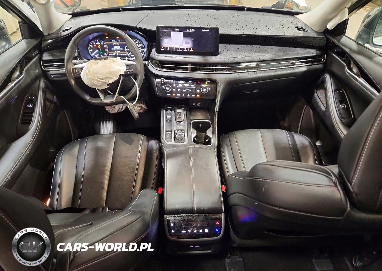 2025 Infiniti Qx60 Pure VIN:5N1AL1ES2SC344065 - 8