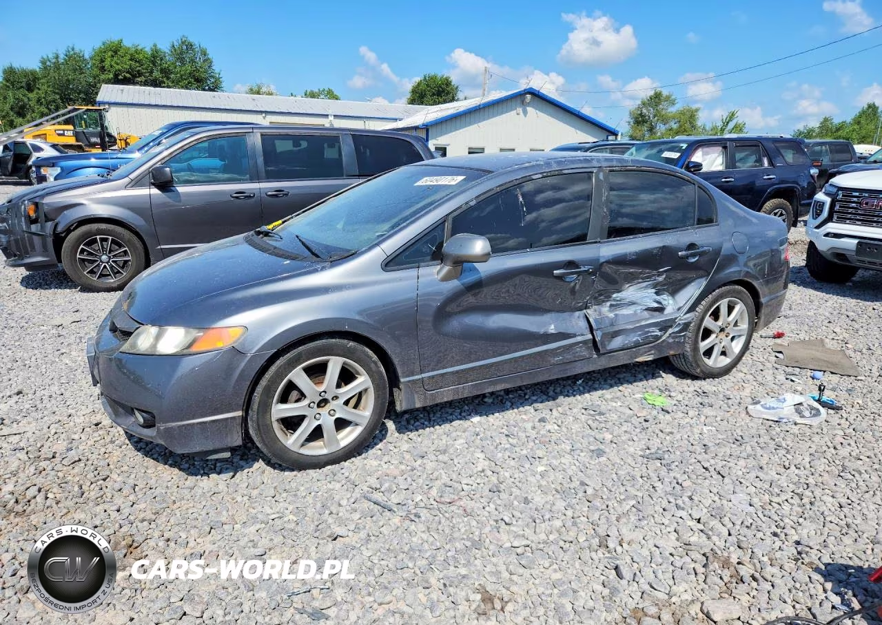 2010 Honda Civic Lx