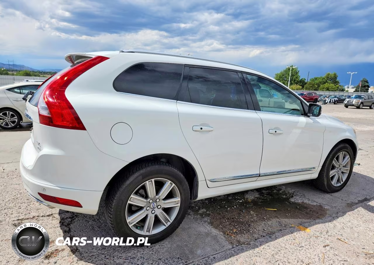 2016 Volvo Xc60 T6 Premier VIN:YV449MRK1G2888952 - 3