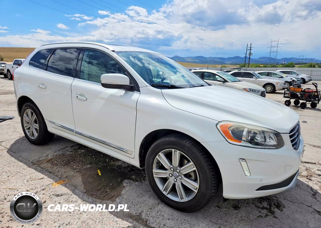 2016 Volvo Xc60 T6 Premier VIN:YV449MRK1G2888952 - 4