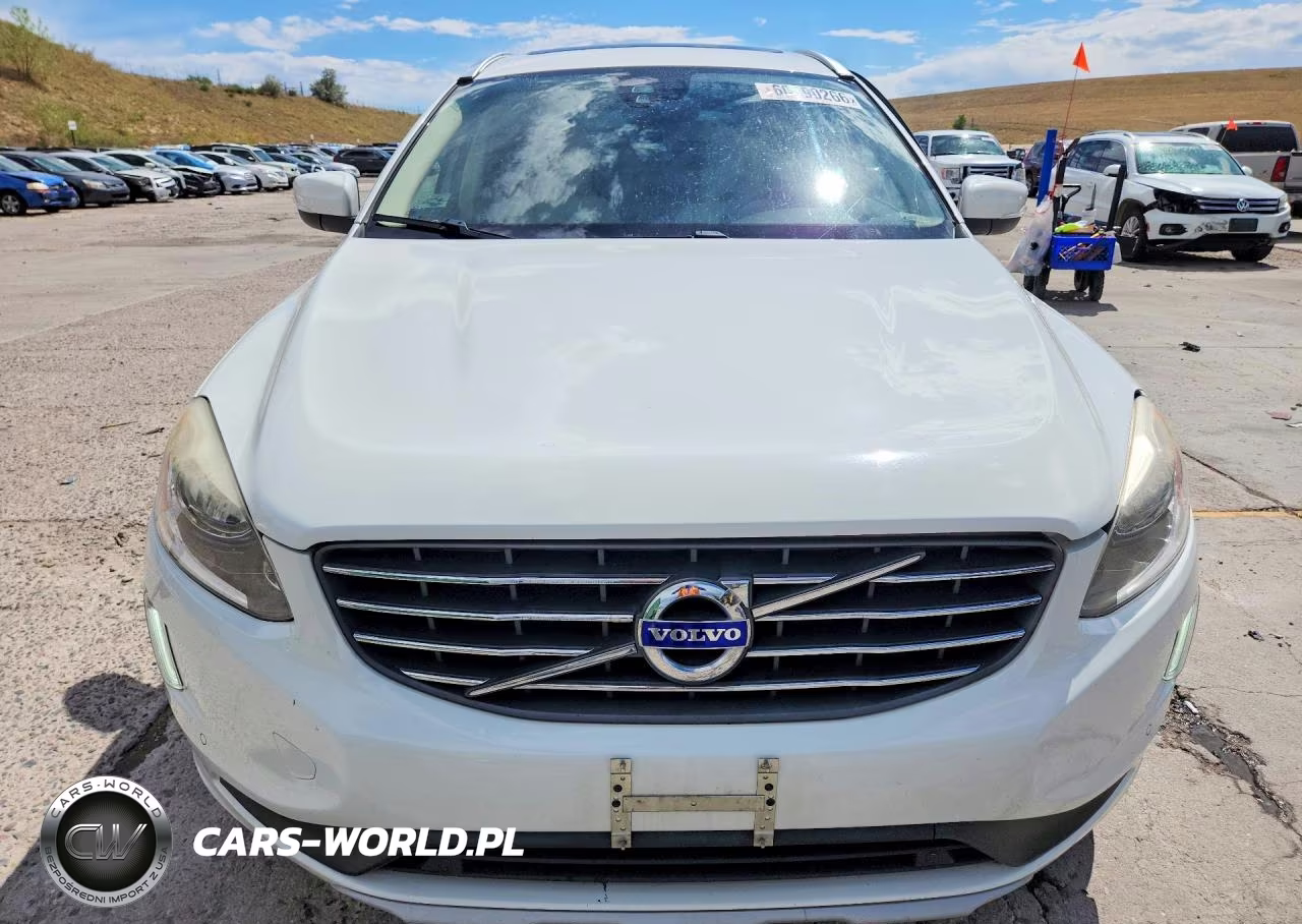 2016 Volvo Xc60 T6 Premier VIN:YV449MRK1G2888952 - 5