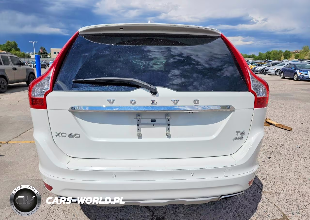 2016 Volvo Xc60 T6 Premier VIN:YV449MRK1G2888952 - 6