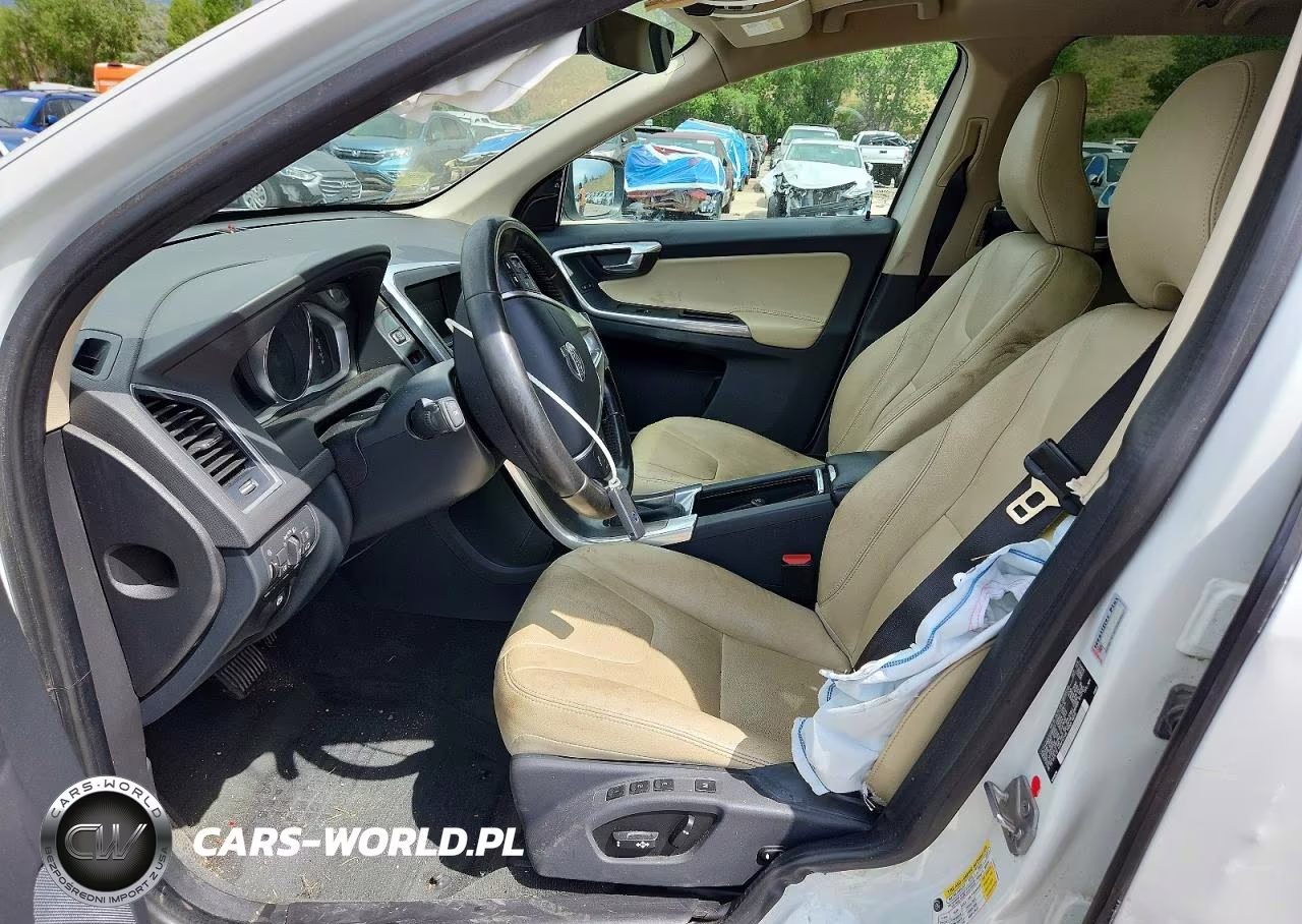 2016 Volvo Xc60 T6 Premier VIN:YV449MRK1G2888952 - 7