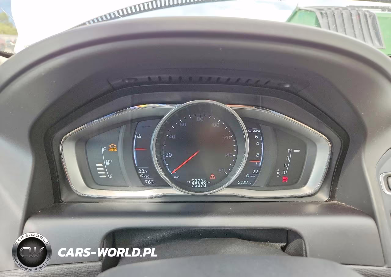 2016 Volvo Xc60 T6 Premier VIN:YV449MRK1G2888952 - 9