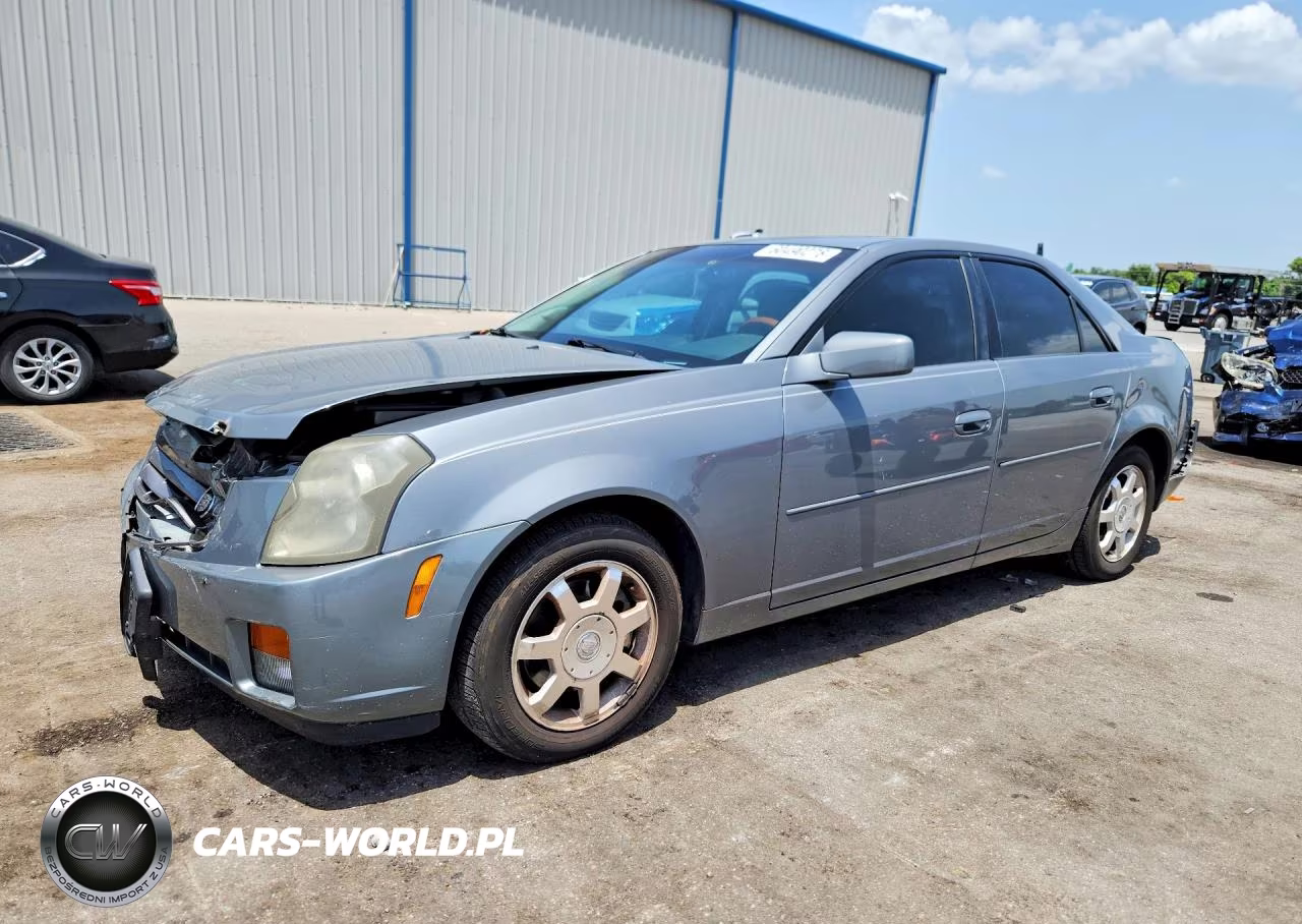 2004 Cadillac Cts