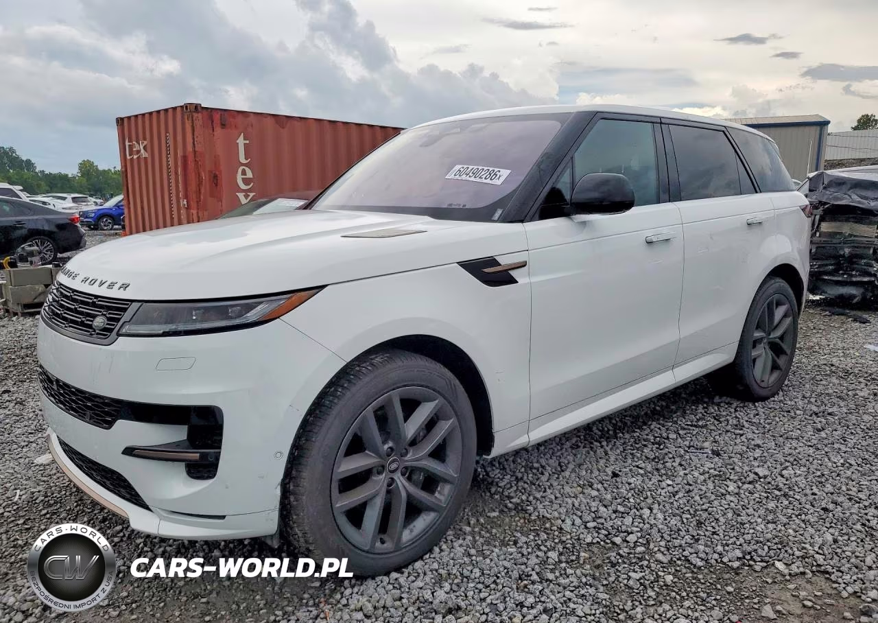 2023 Land Rover Range Rover Sport Dynamic Se – zdjęcie 1 z 13