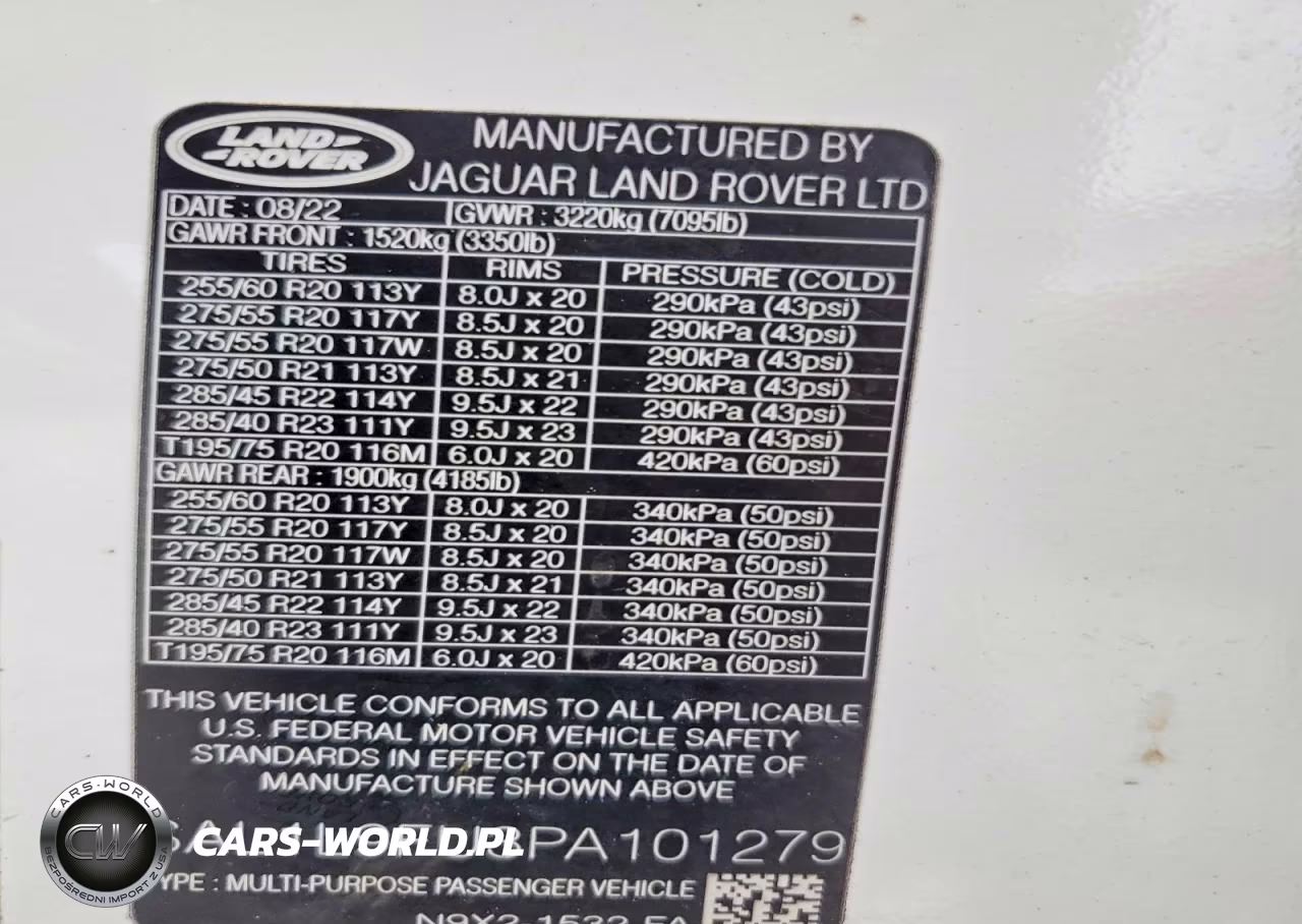 2023 Land Rover Range Rover Sport Dynamic Se VIN:SAL1L9FU3PA101279 - 13