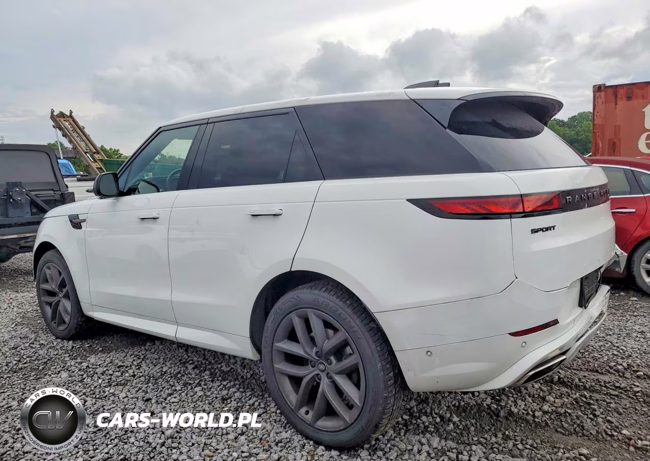 2023 Land Rover Range Rover Sport Dynamic Se VIN:SAL1L9FU3PA101279 - 2