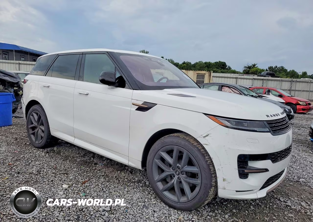 2023 Land Rover Range Rover Sport Dynamic Se VIN:SAL1L9FU3PA101279 - 4