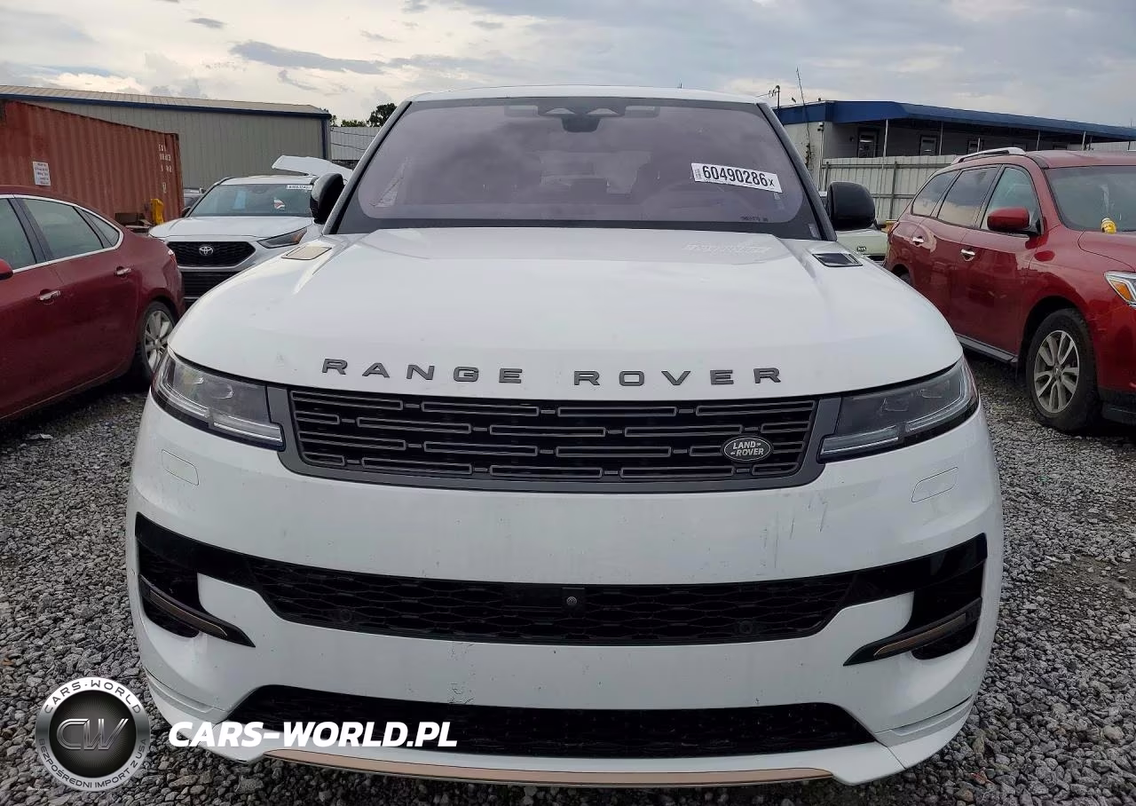 2023 Land Rover Range Rover Sport Dynamic Se VIN:SAL1L9FU3PA101279 - 5