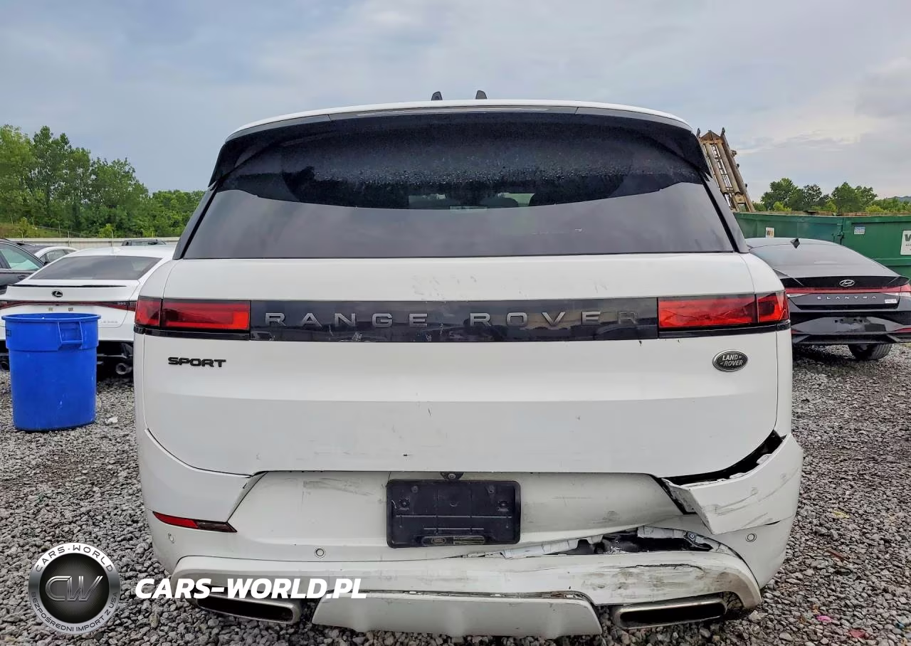 2023 Land Rover Range Rover Sport Dynamic Se VIN:SAL1L9FU3PA101279 - 6