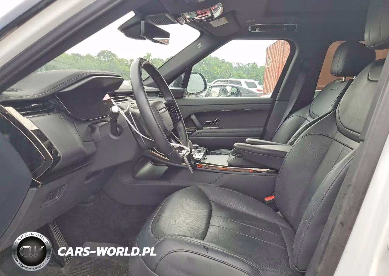 2023 Land Rover Range Rover Sport Dynamic Se VIN:SAL1L9FU3PA101279 - 7