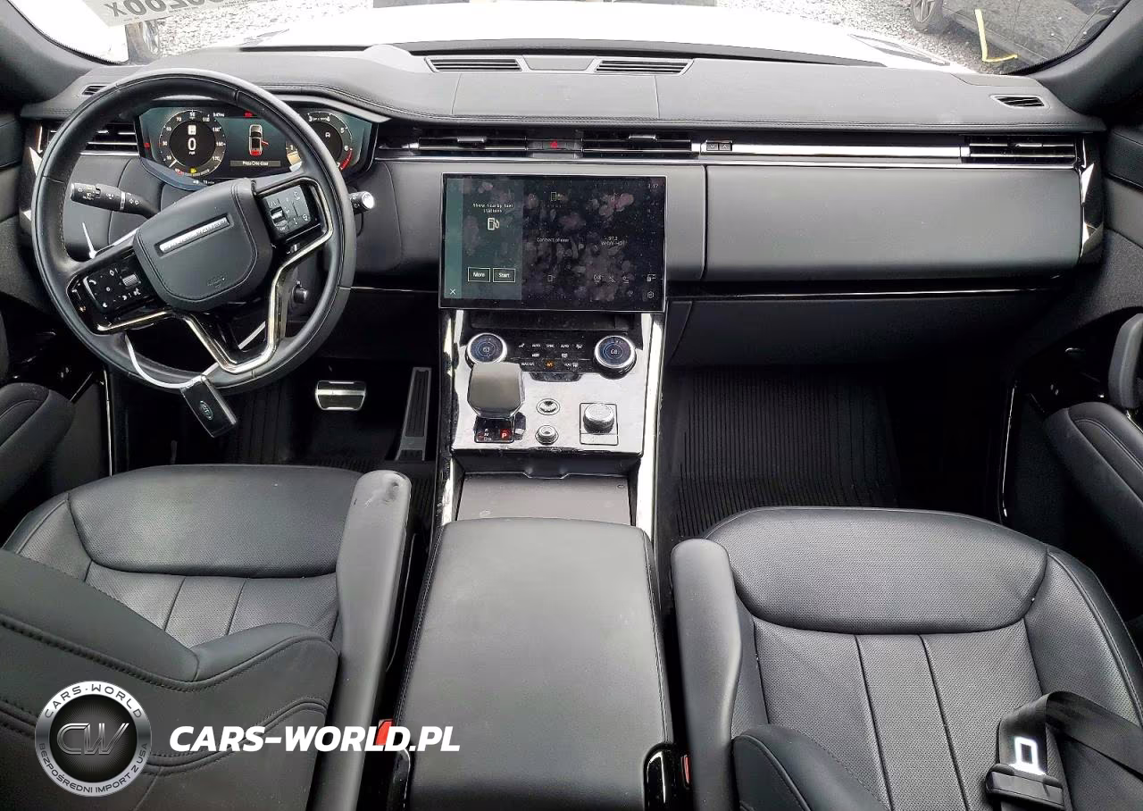 2023 Land Rover Range Rover Sport Dynamic Se VIN:SAL1L9FU3PA101279 - 8