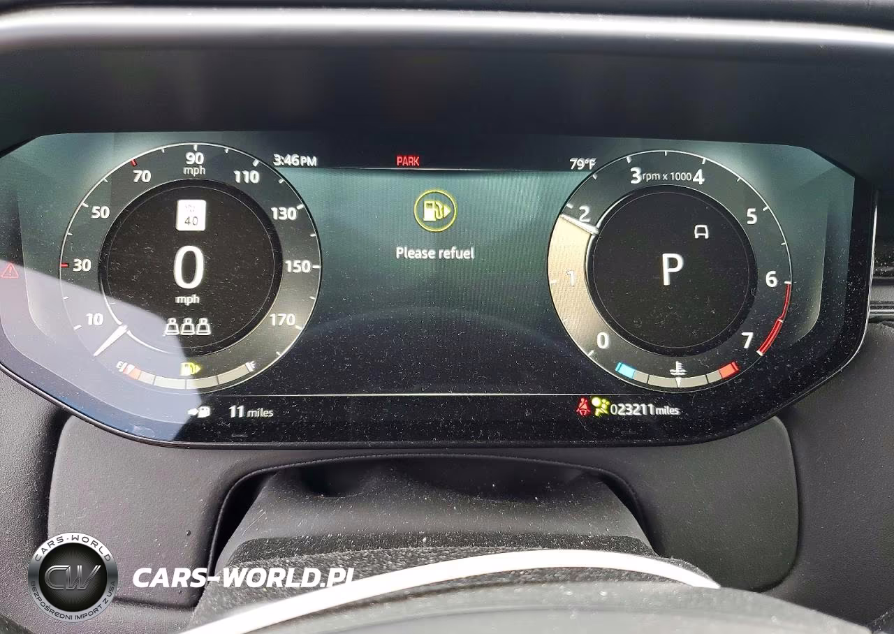 2023 Land Rover Range Rover Sport Dynamic Se VIN:SAL1L9FU3PA101279 - 9