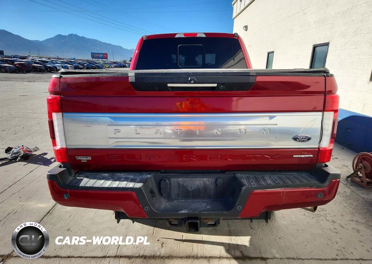 2017 Ford F250 Super Duty VIN:1FT7W2B69HEB47748 - 6