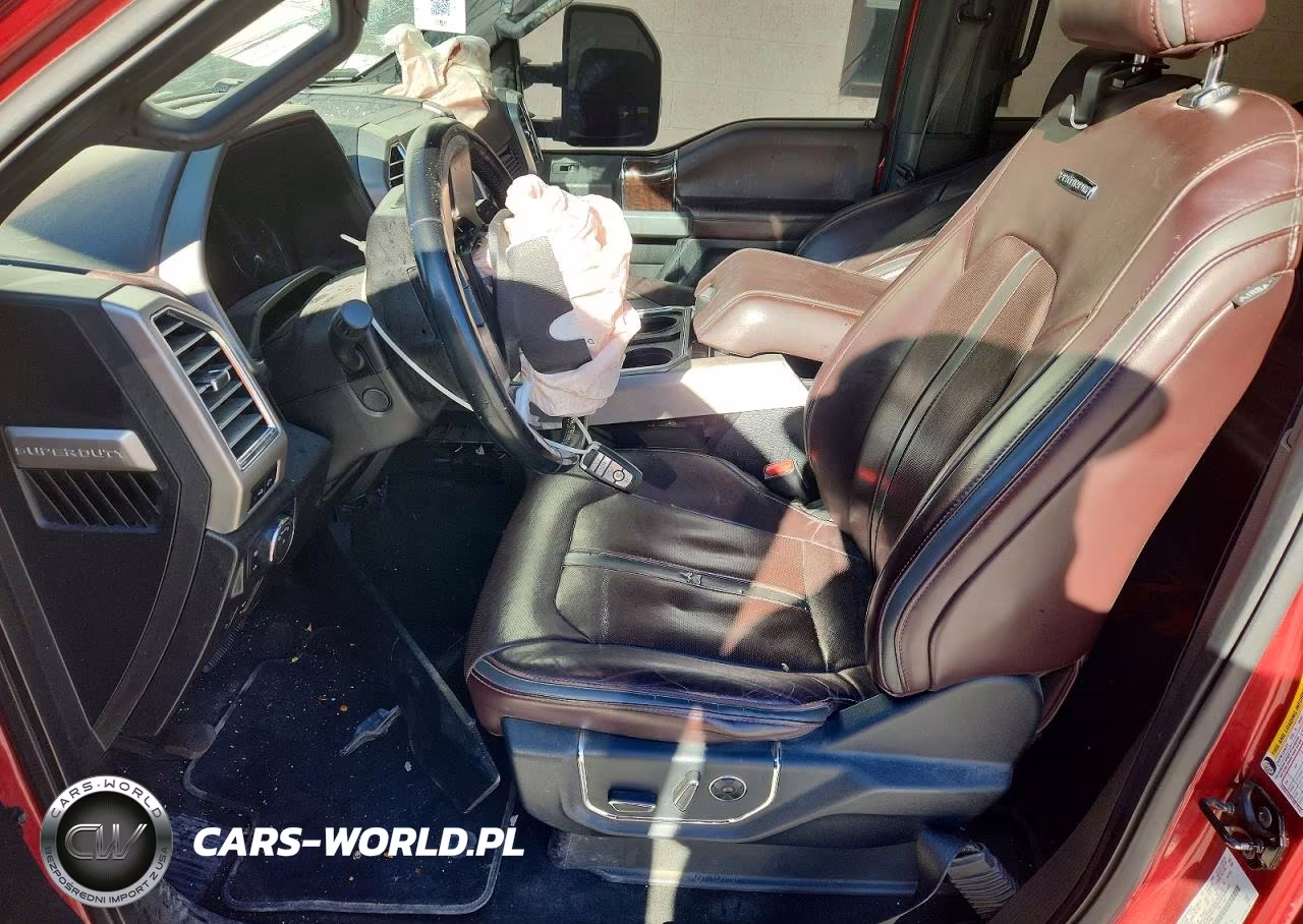 2017 Ford F250 Super Duty VIN:1FT7W2B69HEB47748 - 7