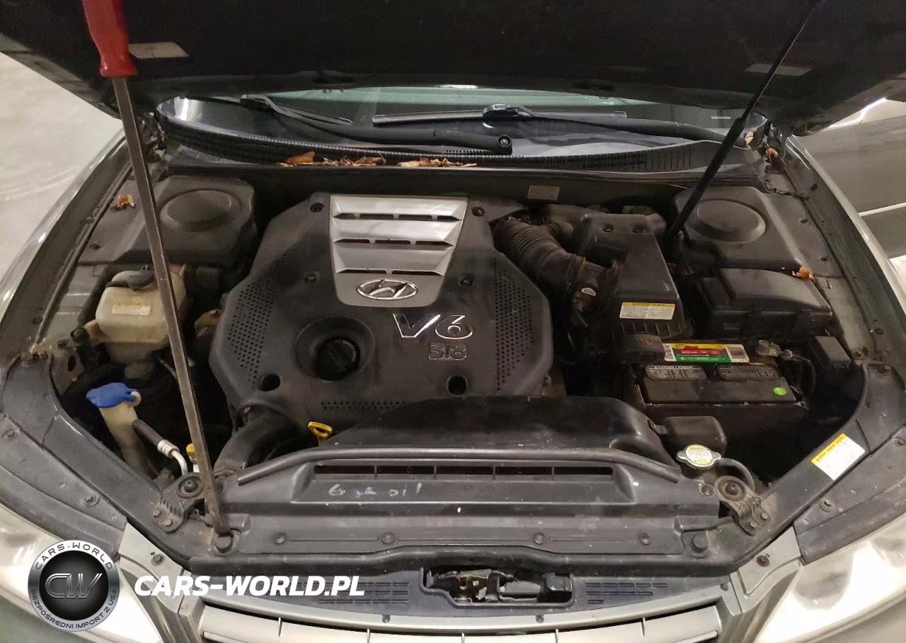 2007 Hyundai Azera Se-Limited VIN:KMHFC46F97A196153 - 11